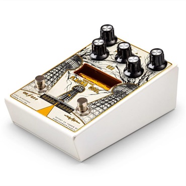 Gamechanger | Audio Plasma Coil 5-Year Anniversary Limited White