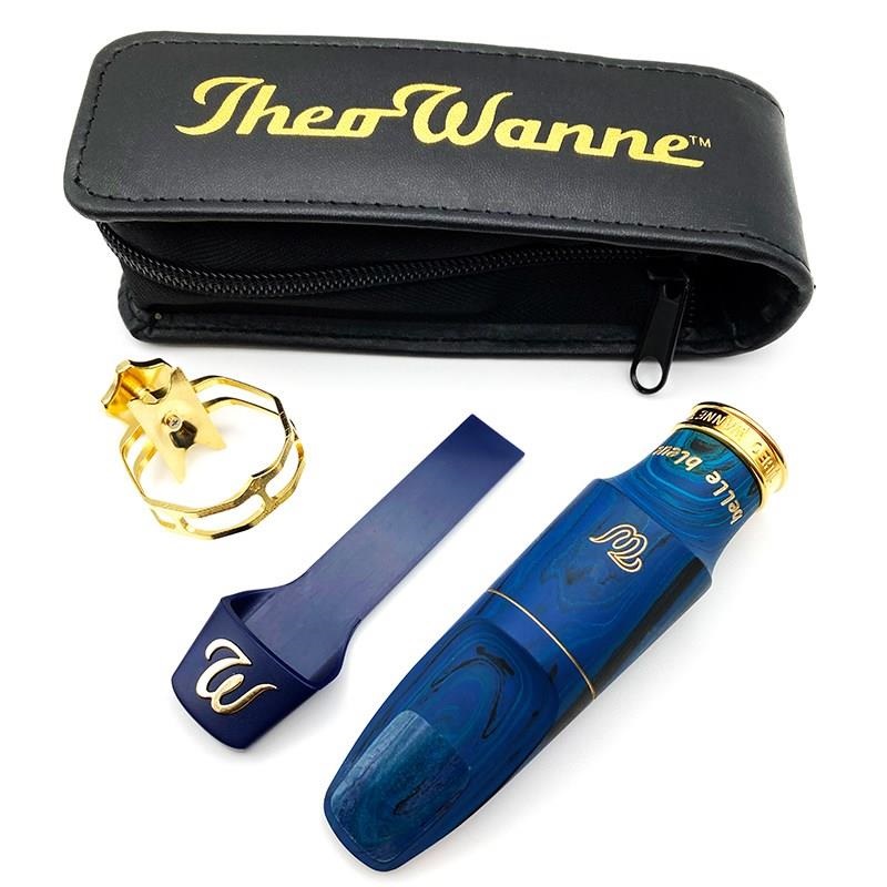 Theo Wanne 【セオ・ワニ氏フェイシングチェック済!!】「オープニング