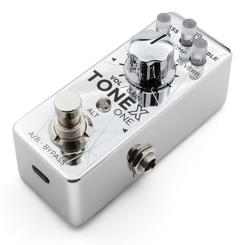 IK Multimedia TONEX One Joe Satriani Limited Edition Guitar Pedal