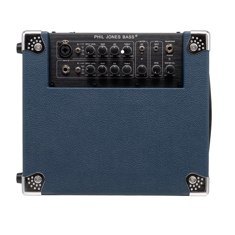 PJB（Phil Jones Bass） BASS CUB II (Midnight Blue) [限定カラー