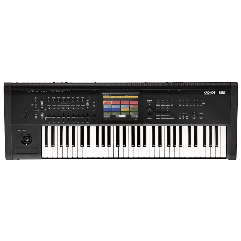 KORG KRONOS3-61 コルグ 61鍵 シンセサイザー ナチュラル・タッチ