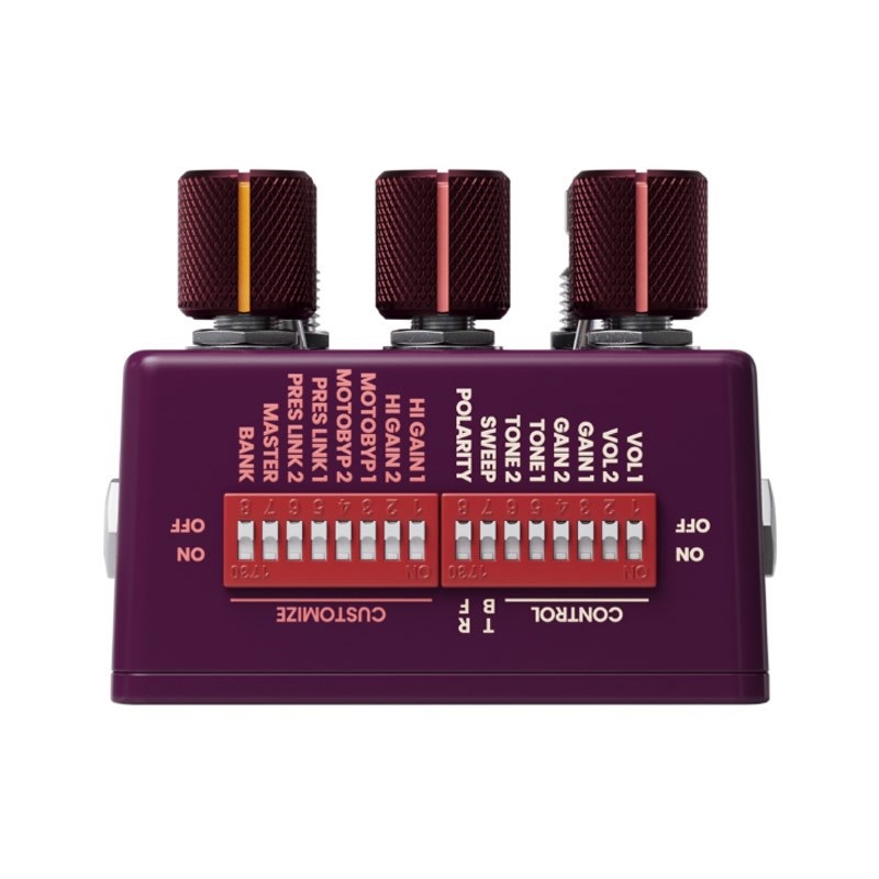 Chase Bliss Audio Brothers AM（チェイスブリス）ブースター/オーバー