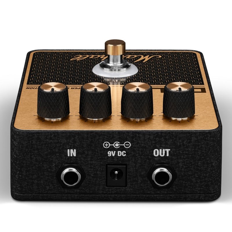 Marshall DSL Overdrive Pedal（マーシャル）オーバードライブ