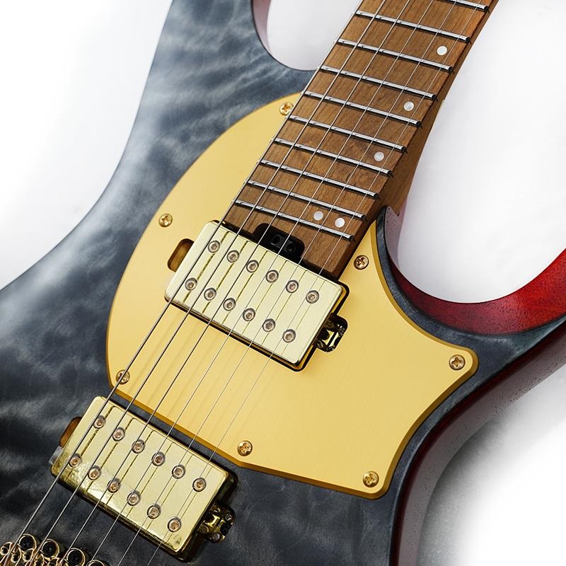 Ibanez MGFM10-OBL [Manuel Gardner Fernandes Model] 【傷あり特価
