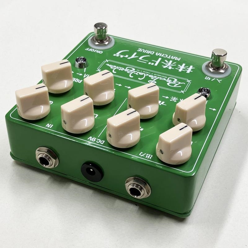 抹茶ドライヴ Psychederhythm 付属品完備 美品 【公式通販】