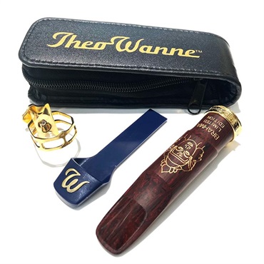 Theo Wanne 【限定生産モデル!!】テナーサックス用マウスピース セオ