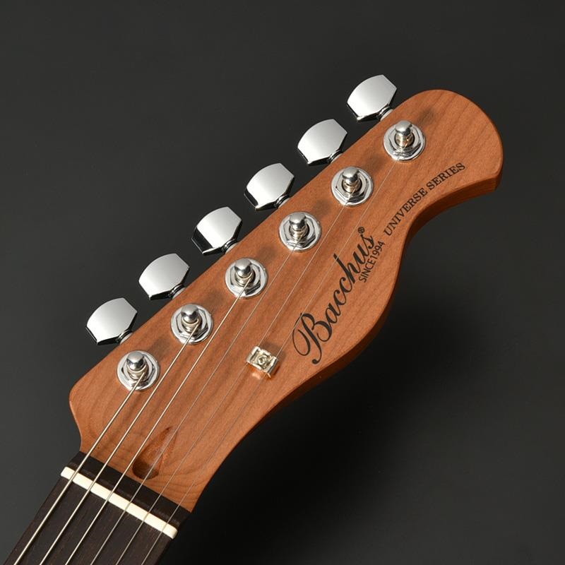 Bacchus Universe Series BTE-2-RSM/R-BPPG (Olympic White) ｜イケベ