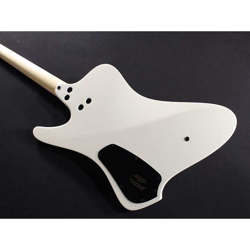 DINGWALL D-Roc Standard 4strings (Ducati Matte Pearl White) 【半期