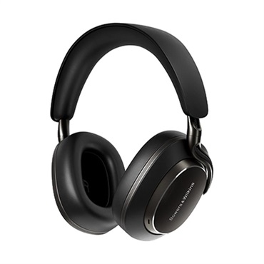 B&W Px8 S2 OB (オニキス・ブラック)(ワイヤレスヘッドホン)(Bowers