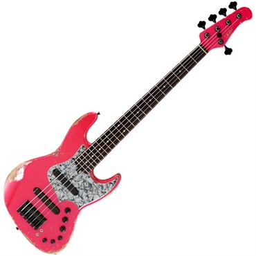 Xotic XJ-1T 5st Magenta Metallic/H-Aged/ALD/R/MH/BK Parts ｜イケベ