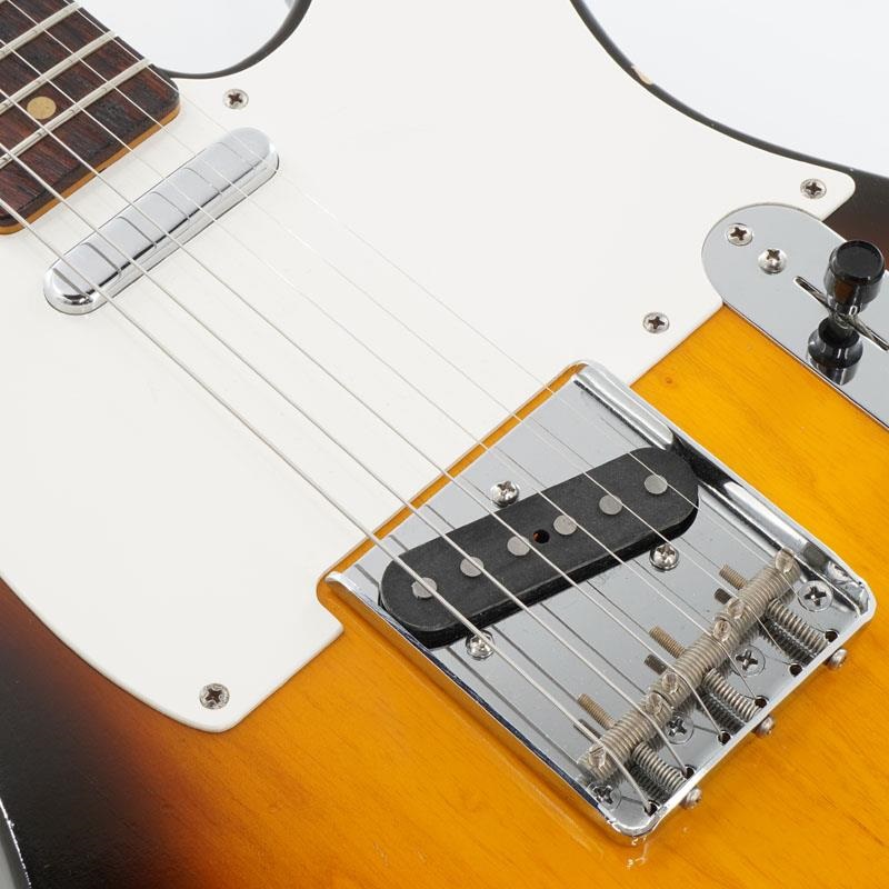 VanZandt USED 中古 TLV-R3 Ash (2 Tone Sunburst/Madagascar Rosewood