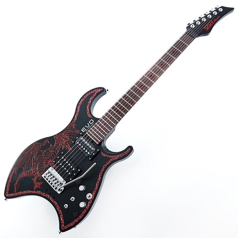 EVO SED 中古 '22 0202Z Trem Hand Engraved Dragon 極上品！ ｜イケベ