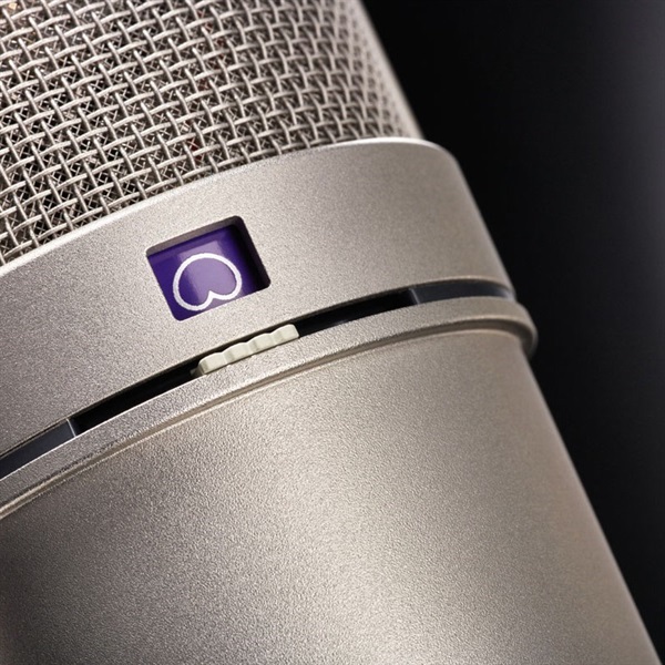 NEUMANN U87Ai(国内正規品3年保証)(ノイマン)(コンデンサーマイク