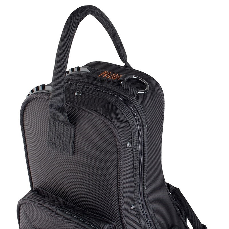 PROTEC アルトサックス用ケース プロテック PB304CT ブラック ｜イケベ
