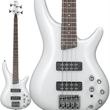 Ibanez SR300E-PW ｜イケベ楽器店オンラインストア