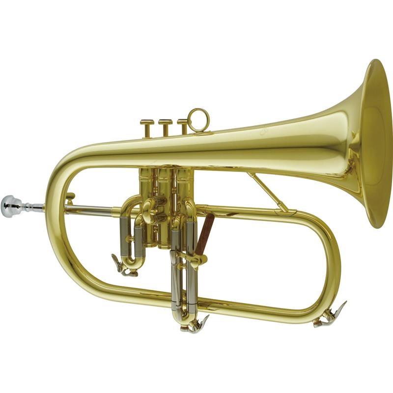 CAROL BRASS キャロルブラス / N6200 CL 【Bb フリューゲル ホルン