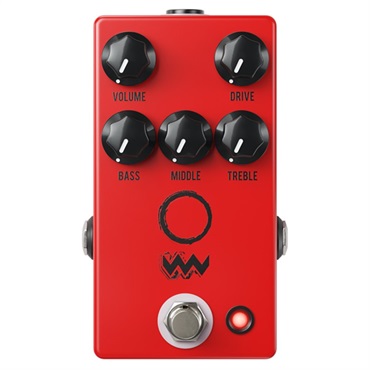 JHS Pedals The AT+ [Andy Timmons Signature Channel Drive]（ジェイ