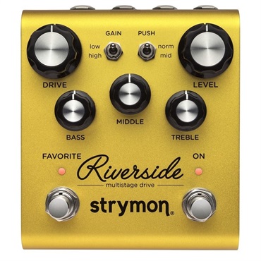 strymon 【WEB限定在庫処分セール】 COMPADRE 【dual voice compressor