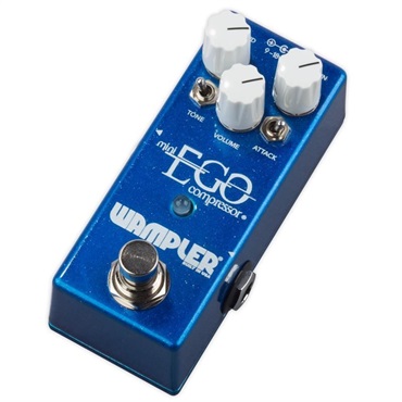 Empress Effects 【入荷待ち、ご予約受付中】 Bass Compressor [Blue