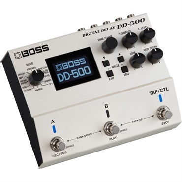 BOSS デジタルディレイ DD-200 BOSS DD-200 [Digital Delay] ディレイ