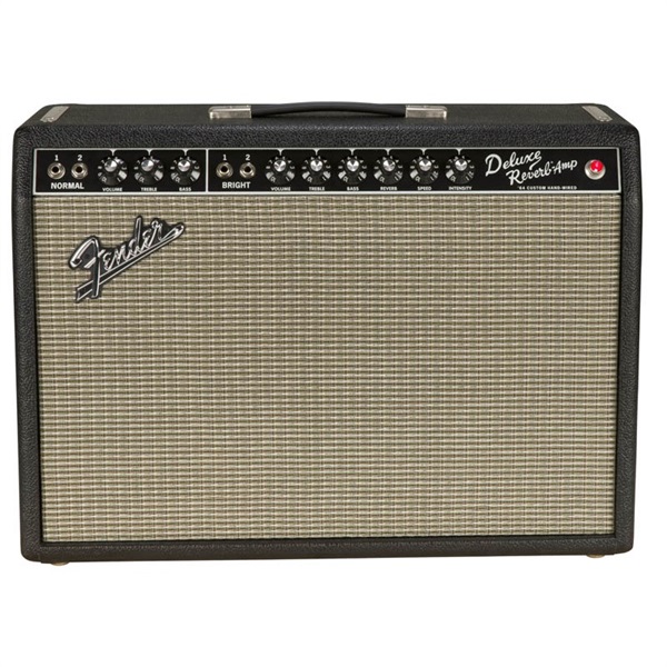 Fender USA '64 Custom Deluxe Reverb（アンプ コンボ フェンダー