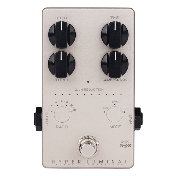 Darkglass Electronics HYPER LUMINAL Hybrid Compressor ｜イケベ楽器