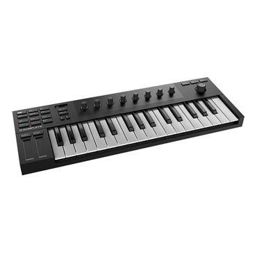 M-AUDIO Keystation 49 MK3 (49鍵 USB MIDI キーボード) ｜イケベ楽器