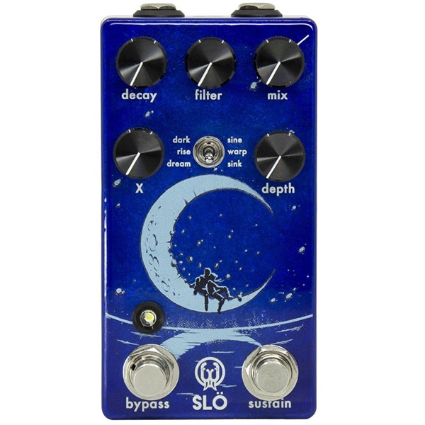 WALRUS AUDIO SLO [Multi Texture Reverb]（ウォルラスオーディオ
