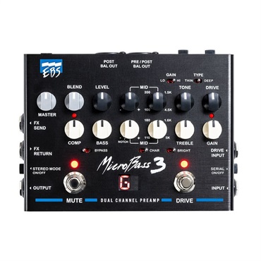 Darkglass Electronics Microtubes X ULTRA ｜イケベ楽器店オンライン
