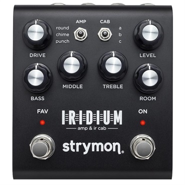 strymon 【WEB限定在庫処分セール】 mobius【Multi Modulation