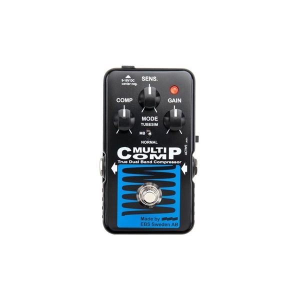 EBS MultiComp Blue Label ｜イケベ楽器店オンラインストア