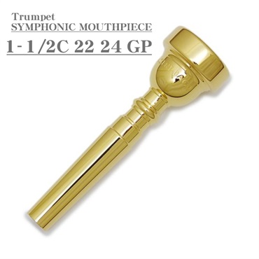Bach バック / 1C PGP トランペット用 マウスピース ｜イケベ楽器店