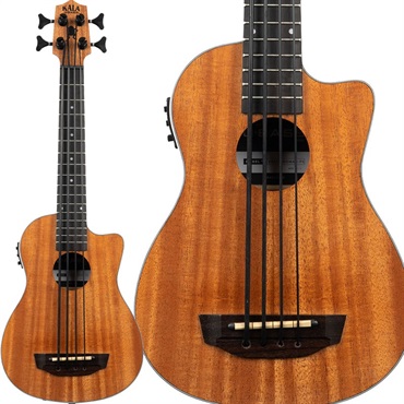 KALA UBASS-SCOUT-FS [ウクレレベース] ｜イケベ楽器店オンラインストア