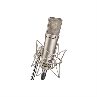 NEUMANN U87Ai Studio Set(専用サスペンション・ケースセット)(国内