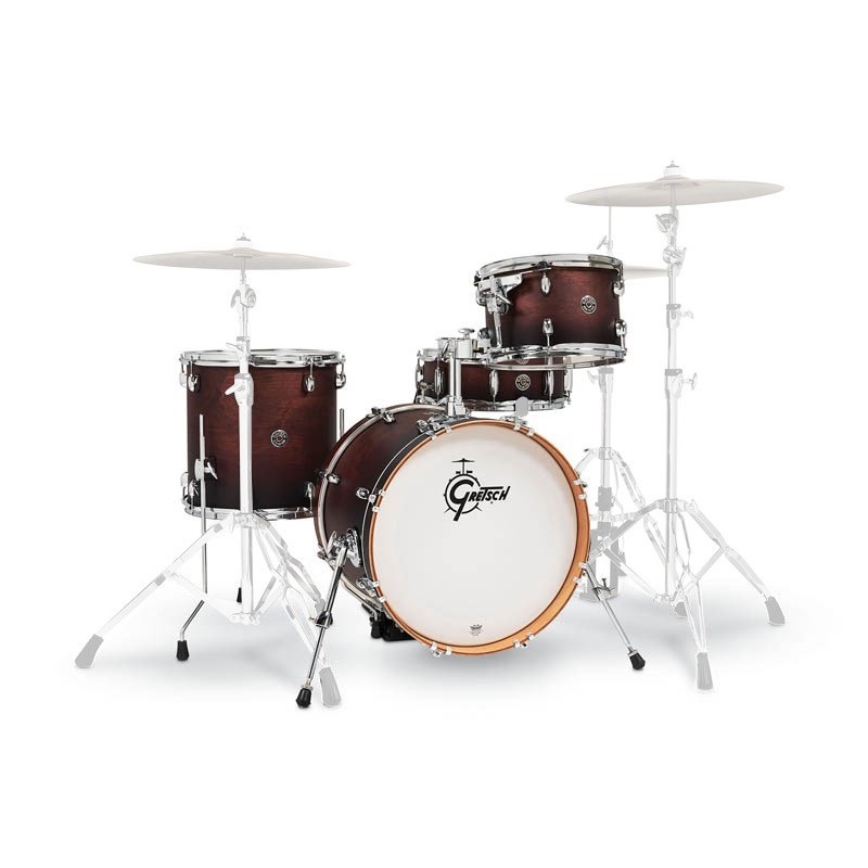 GRETSCH CT1-J484-SAF [Catalina Club Series Jazz 4pc Kit - Satin