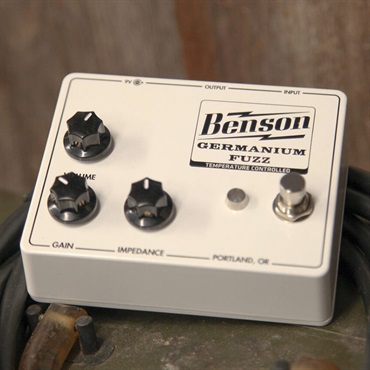 Benson Amps 【WEB限定在庫処分セール】 Germanium Fuzz （ファズ