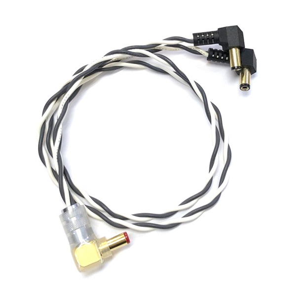 Oyaide DC-3398 Current Doubler Cable [0.15m][2.5mm仕様]2023/12/13