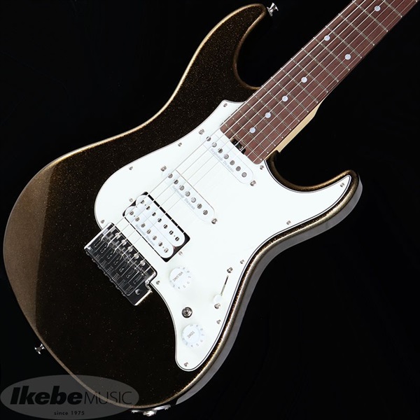 ESP SNAPPER-7-AL/R (Brass Black) ｜イケベ楽器店オンラインストア