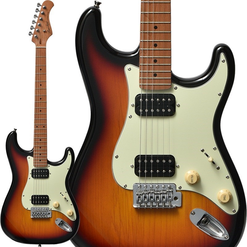 Bacchus Universe Series BST-3-RSM/M (3TS) ｜イケベ楽器店オンライン