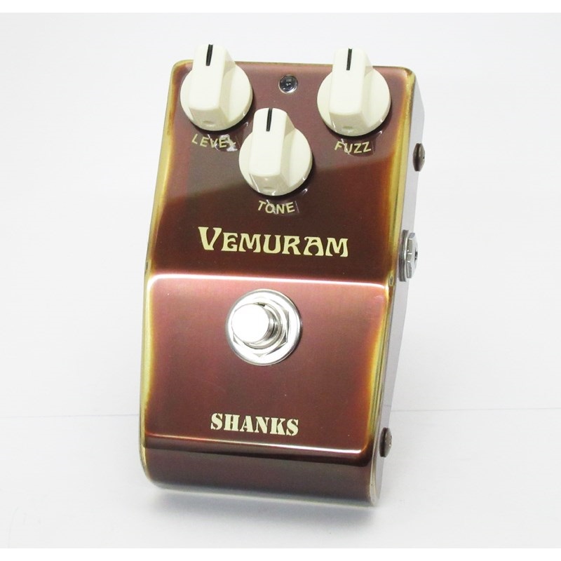 VEMURAM SHANKS II（ヴェムラム/ベムラム）ファズ ｜イケベ楽器店