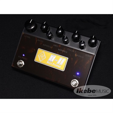 SolidGoldFX BETA-V Bass Preamp ｜イケベ楽器店オンラインストア