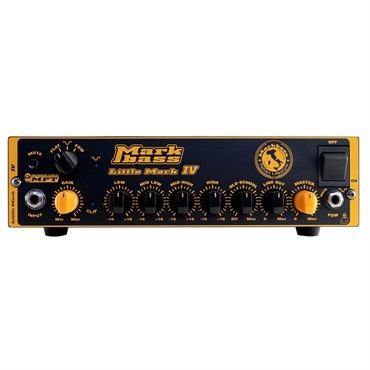 Markbass Little Mark Tube 800 [MAK-LMT800] ｜イケベ楽器店
