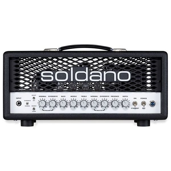 Soldano SLO-30 Classic Head（ソルダーノ） ｜イケベ楽器店オンライン