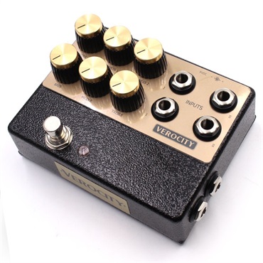 VeroCity Effects Pedals PLEXIGLASS ｜イケベ楽器店オンラインストア