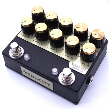 VeroCity Effects Pedals JVM34 ｜イケベ楽器店オンラインストア