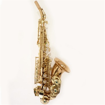 Chateau USED 中古 シャトー カーブドソプラノサックス CSS-CH92L S/N