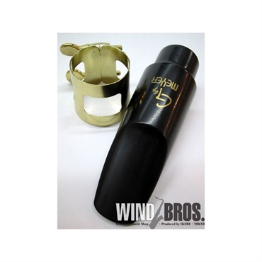 MEYER 【オープニング：5】メイヤー アルトサックス用マウスピース G