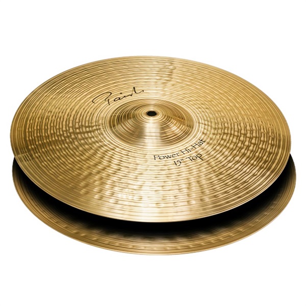 PAiSTe Signature The Paiste Line Power HiHat 14 pair ｜イケベ楽器