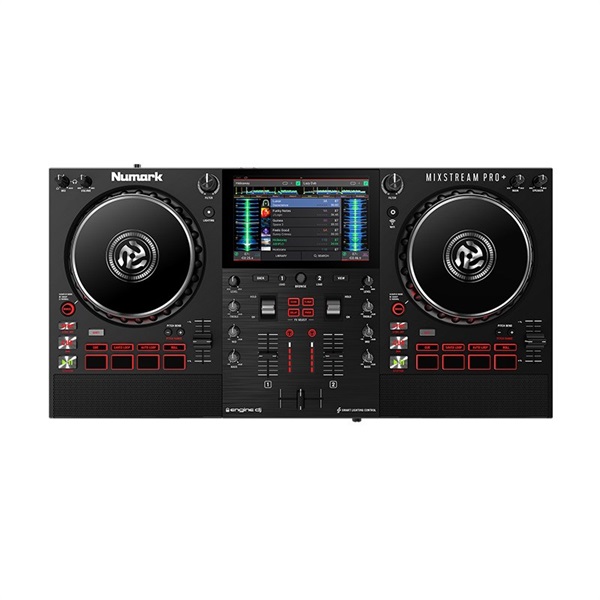 Numark 【半期決算セール】Mixstream Pro＋ 【Apple Music / USB
