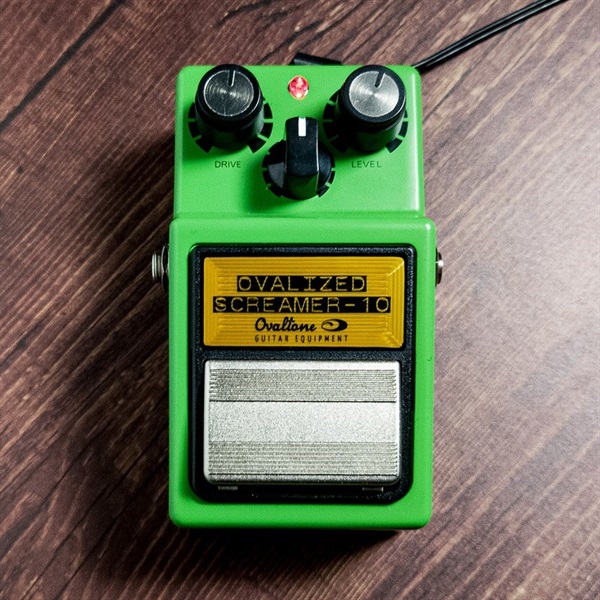 Ovaltone OVALIZED SCREAMER-10 ｜イケベ楽器店オンラインストア